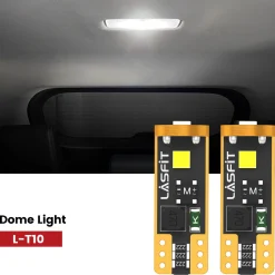 Fit for 2014-2015 Hyundai Tucson The Brightest LED Bulbs Upgrade
