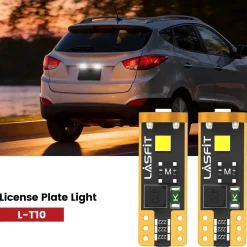 Fit for 2014-2015 Hyundai Tucson The Brightest LED Bulbs Upgrade