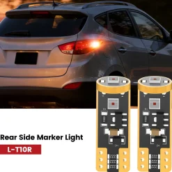 Fit for 2014-2015 Hyundai Tucson The Brightest LED Bulbs Upgrade