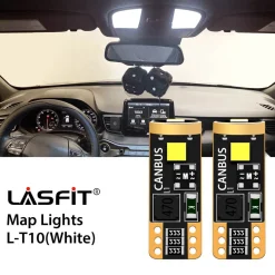 Fit for 2019-2021 Hyundai Veloster Custom H7 LED Bulb Exterior Interior Lights Plug and Play