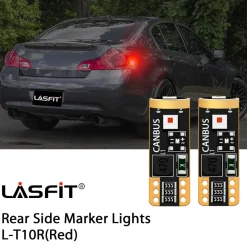 Fit for 2006-2008 Infiniti G35 D2S D2R HID to LED Bulbs Exterior Interior Lights
