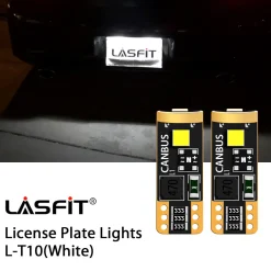 Fit for 2008-2013 Infiniti G37 D2S HID to LED Bulbs Exterior Interior Lights
