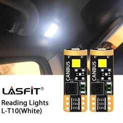 Fit for 2008-2013 Infiniti G37 D2S HID to LED Bulbs Exterior Interior Lights