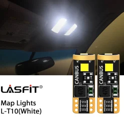 Fit for 2008-2013 Infiniti G37 D2S HID to LED Bulbs Exterior Interior Lights