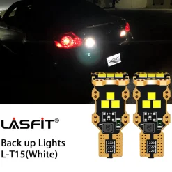 Fit for 2008-2013 Infiniti G37 D2S HID to LED Bulbs Exterior Interior Lights