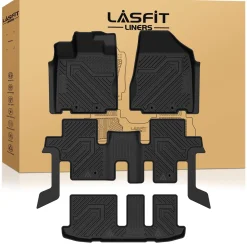 Fit for 2013 Infiniti JX35 Floor Mats or Cargo & Seatback Mats