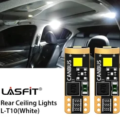Fit for 2014-2019 Infiniti Q50 LED Exterior Interior Lights Plug and Play
