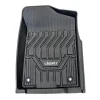 Fit for 2014-2018 Infiniti QX80 Custom Floor Mats TPE Material 1st & 2nd Row Seat