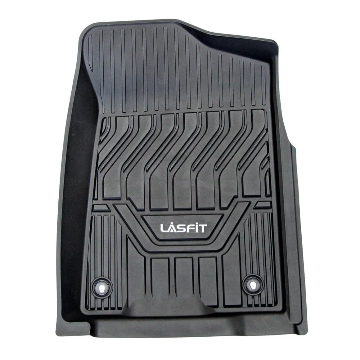 Fit for 2014-2018 Infiniti QX80 Custom Floor Mats TPE Material 1st & 2nd Row Seat