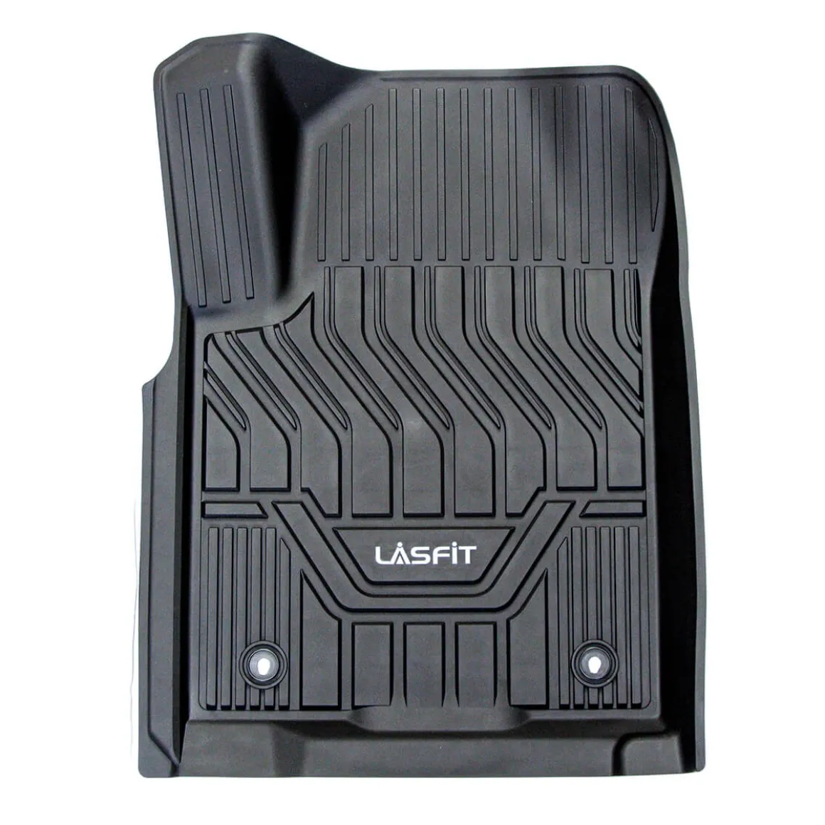 Fit for 2014-2018 Infiniti QX80 Custom Floor Mats TPE Material 1st & 2nd Row Seat