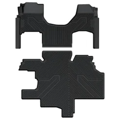 Fit for 2017-2026 International LT Floor Mats, Only Fit Sleeper Cab