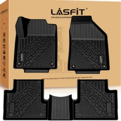 Fit for 2016-2023 Jeep Cherokee Custom Floor Mats or Cargo Mat