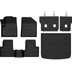 Fit for 2016-2023 Jeep Cherokee Custom Floor Mats or Cargo Mat