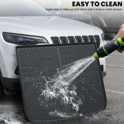 Fit for 2016-2023 Jeep Cherokee Custom Floor Mats or Cargo Mat