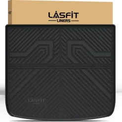 Fit for 2015 Jeep Cherokee Floor Mats, Fit Non-raised Dead Pedal ONLY