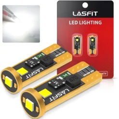 Fit for 2017-2018 Jeep Cherokee The Brightest LED Bulbs Upgrade