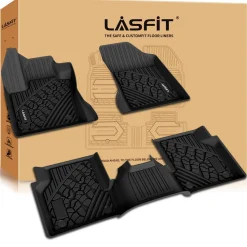 Fit for 2017-2026 Jeep Compass Floor Mats or Cargo Mat