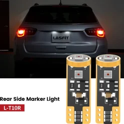 Fit for 2022-2025 Jeep Compass The Brightest LED Bulbs Upgrade
