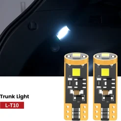 Fit for 2022-2025 Jeep Compass The Brightest LED Bulbs Upgrade