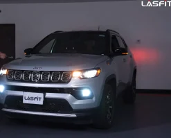 Fit for 2022-2025 Jeep Compass The Brightest LED Bulbs Upgrade