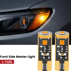 Fit for 2022-2025 Jeep Compass The Brightest LED Bulbs Upgrade