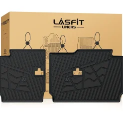 Fit for 2020-2026 Jeep Gladiator Floor Mats