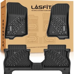 Fit for 2020-2026 Jeep Gladiator Floor Mats