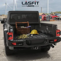 Fit for 2020-2026 Jeep Gladiator 5FT Truck Bed Mat or Tailgate Mat