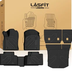 Fit for 2013-2015 Jeep Grand Cherokee Floor Mats or Seatback & Cargo Mat
