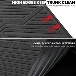 Fit for 2013-2015 Jeep Grand Cherokee Floor Mats or Seatback & Cargo Mat
