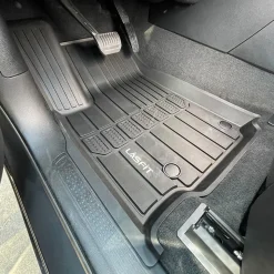 Fit for 2021-2026 Jeep Grand Cherokee L Floor Mats or Cargo Mat
