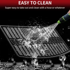 Fit for 2021-2026 Jeep Grand Cherokee L Floor Mats or Cargo Mat