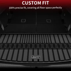 Fit for 2021-2026 Jeep Grand Cherokee L Floor Mats or Cargo Mat