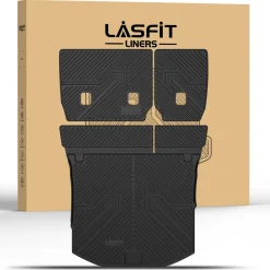 Fit for 2016-2022 Jeep Grand Cherokee WK Floor Mats or Cargo Mats