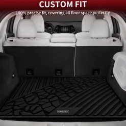 Fit for 2016-2022 Jeep Grand Cherokee WK Floor Mats or Cargo Mats