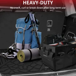 Fit for 2022-2026 Jeep Grand Cherokee WL & 4xe (2022-2025) Floor Mats or Cargo Mat