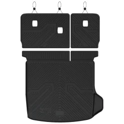 Fit for 2022-2026 Jeep Grand Cherokee WL & 4xe (2022-2025) Floor Mats or Cargo Mat