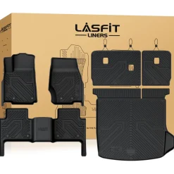 Fit for 2022-2026 Jeep Grand Cherokee WL & 4xe (2022-2025) Floor Mats or Cargo Mat