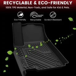 Fit for 2022-2026 Jeep Grand Cherokee WL & 4xe (2022-2025) Floor Mats or Cargo Mat