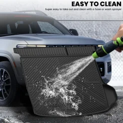 Fit for 2022-2026 Jeep Grand Cherokee WL & 4xe (2022-2025) Floor Mats or Cargo Mat