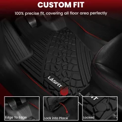 Fit for 2015-2023 Jeep Renegade Floor Mats