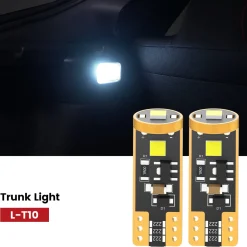 Fit for 2015-2018 Jeep Renegade The Brightest LED Bulbs Upgrade