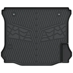 Fit for 2014-2018 Jeep Wrangler JK Floor Mats or Cargo Mat, For 4 Doors Only