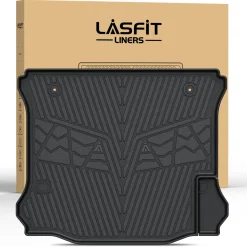 Fit for 2014-2018 Jeep Wrangler JK Floor Mats or Cargo Mat, For 4 Doors Only