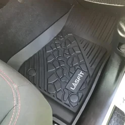 Fit for 2014-2018 Jeep Wrangler JK Floor Mats or Cargo Mat, For 4 Doors Only