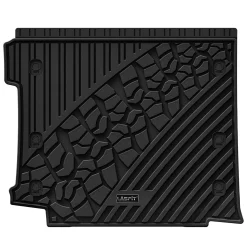 Fit for 2018-2026 Jeep Wrangler JL Floor Mats or Cargo Mat, Fit 4-Door Only(Don't fit 4xe)