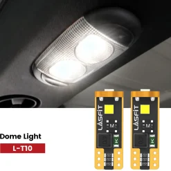 Fit for 2018-2026 Jeep Wrangler The Brightest LED Bulbs | Complete Lighting Upgrade Plan