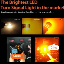 Fit for 2018-2026 Jeep Wrangler The Brightest LED Bulbs | Complete Lighting Upgrade Plan