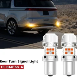 Fit for 2022-2024 Kia Carnival LED Bulbs Upgrade | Tested and Verified
