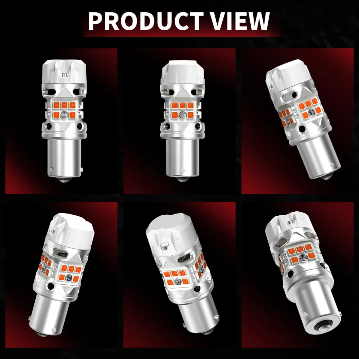 Fit for 2022-2024 Kia Carnival LED Bulbs Upgrade | Tested and Verified